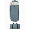 Image de Chancelière Stokke Yoyo Gamme Yoyo En Aqua Gris Sherpa