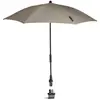 Image de Ombrelle Stokke Yoyo Yoyo³ Protection Upf50 Opacité Renforcée Taupe