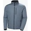 Image de Veste Helly Hansen Crew Insulator PrimaLoft 2.0 bleu acier - L