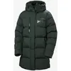 Image de Veste Adore Puffy Parka Helly Hansen vert foncé femme - XL