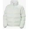 Image de Veste Helly Hansen Yu 23 Puffer réversible vert lilas pastel femme - M