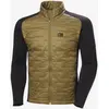 Image de Veste Helly Hansen LifaLoft Hybrid Insulator vert kaki - L
