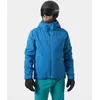 Image de Veste à capuche Helly Hansen Alpha LifaLoft RECCO Ski Free bleu lumineux - XXL