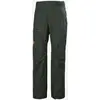 Image de Pantalon long Helly Hansen Sogn Cargo Ski Free vert sapin - XL