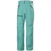 Image de Pantalon long Helly Hansen Sogn Cargo Ski Free bleu pastel - S