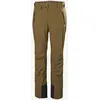 Image de Pantalon long Helly Hansen Legendary Insulated Ski Free marron clair femme - XL