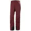 Image de Pantalon long Helly Hansen Legendary Insulated Ski Free marron châtaigne - M