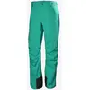 Image de Pantalon long Helly Hansen Legendary Insulated Ski Free bleu pastel - XXL