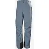 Image de Pantalon long Helly Hansen Legendary Insulated Ski Free bleu grisâtre - XXL