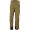 Image de Pantalon long Helly Hansen Alpha LifaLoft Ski Free vert canne - XL