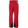 Image de Pantalon long Helly Hansen Rapid RECCO Ski Free rouge framboise - XXL