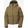 Image de Veste à capuche Helly Hansen Nora Short Puffy Ski Free vert canne femme - XL
