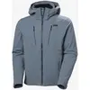 Image de Veste à capuche Helly Hansen Alpha 4.0 Ski Free gris bleuâtre - XXL