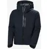 Image de Veste à capuche Helly Hansen Swift 3 en 1 PrimaLoft Ski Free bleu nuit bleu grisâtre - XL
