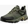 Image de Chaussures Helly Hansen Ascender Low vert chrome noir - 43