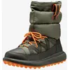 Image de Bottes Helly Hansen Monarch Ski Free vert foncé orange - 48