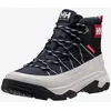 Image de Bottes Helly Hansen Keystone bleu foncé blanc noir - 45