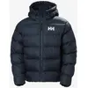 Image de Veste à capuche Helly Hansen Active Puffy bleu nuit - XXL