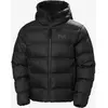 Image de Veste à capuche Helly Hansen Active Puffy noir charbon - XL