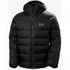 Image de Veste à capuche Helly Hansen Glacier Down noir intense - L