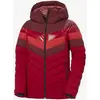 Image de Veste à capuche Helly Hansen Imperial Puffy Ski Free rouge framboise femme - M