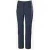 Image de Pantalon long Helly Hansen Avanti Stretch RECCO Ski Free bleu nuit femme - L
