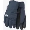 Image de Gants Helly Hansen Swift Ski Free bleu marine noir - M