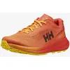 Image de Baskets Helly Hansen Kestrel Trail Running orange rouge jaune - 42
