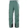 Image de Pantalon long Helly Hansen Legendary Insulated vert gris noir - S