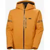 Image de Veste à capuche Helly Hansen Swift Team PrimaLoft orange moutarde - XXL