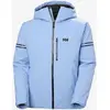 Image de Veste à capuche Helly Hansen Swift Team PrimaLoft bleu ciel - XXL