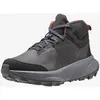 Image de Chaussures Helly Hansen Awe Hiker cuir noir gris femme - 46.5