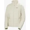Image de Veste à capuche Helly Hansen LIFALOFT Insulator beige femme - L