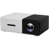 Image de Mini projecteur - Projecteur FHD 1080P Mini projecteur à effets 3D pour téléphone portable à courte distance (QHD 3D)