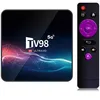 Image de TV Box Android 4K Ultime - WiFi Dual Band 2 Go RAM 16 Go ROM 3D Streaming Fluide - Lecteur Multimédia