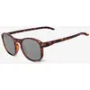 Image de Lunettes Sweet Protection Heat noir marron avec verres noir