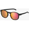 Image de Lunettes Sweet Protection Heat Rig Reflect noir avec verres or lilas