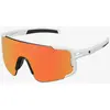 Image de Lunettes Sweet Protection Ronin Rig Reflect blanc avec verres orange