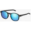 Image de Lunettes Sweet Protection Heat Rig Reflect noir avec verres bleu