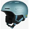Image de Casque Sweet Protection Winder MIPS bleu pour enfant. - XS-S
