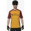 Image de Maillot Sweet Protection Hunter manche courte jaune rouge - S