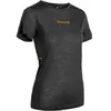 Image de T-shirt en laine femme Daehlie Sportswear Performance Gris 333860-98100