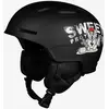 Image de Casque Sweet Protection Winder noir foncé blanc junior - XS-S