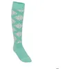 Image de Chaussettes femme Kari Traa Rose - bright turquoise