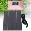 Image de Panneau solaire portatif - ZERODIS - JA516 - 5.5W - Léger - Compact