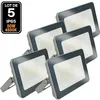 Image de Projecteur LED 50W ProLine Blanc neutre 4500K Haute Luminosité - PROLINE - FL5011 - IP65 - Aluminium