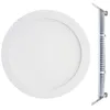 Image de Spot Encastrable LED Rond Extra-Plat 3W Blanc Froid 6000K