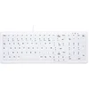 Image de Contour Design Active Key Ak-c7000 Clavier Médical Usb Azerty Français Blanc