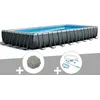 Image de Kit Piscine Tubulaire Intex Ultra Xtr Frame Rectangulaire 9,75 X 4,88 X 1,32 M