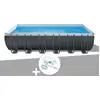 Image de Kit Piscine Tubulaire Intex Ultra Xtr Frame Rectangulaire 7,32 X 3,66 X 1,32 M